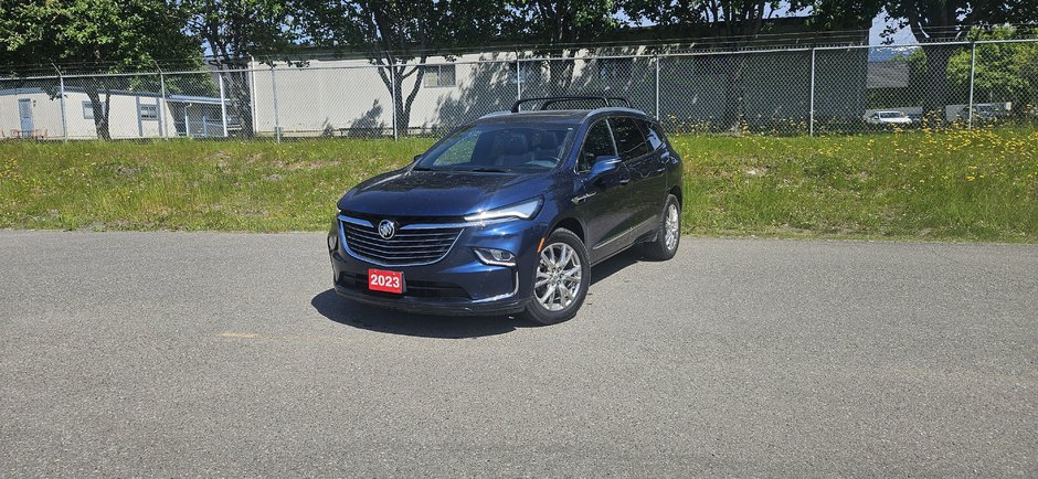 2023 Buick Enclave Premium-33