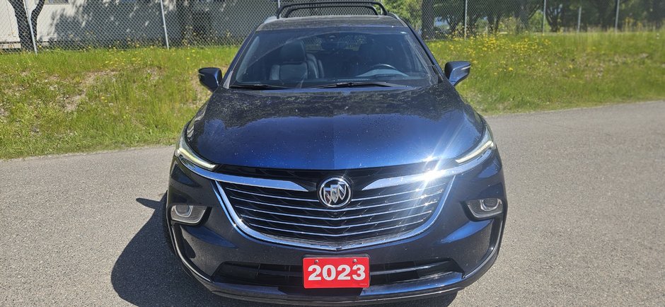 2023 Buick Enclave Premium-35