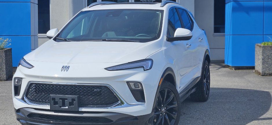 2025 Buick Encore GX Sport Touring-25