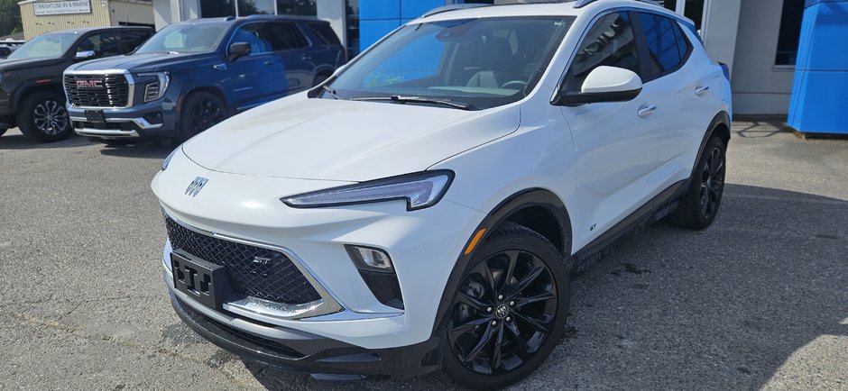 2025 Buick Encore GX Sport Touring-33