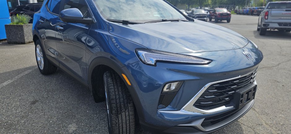 2025 Buick Encore GX Preferred-9