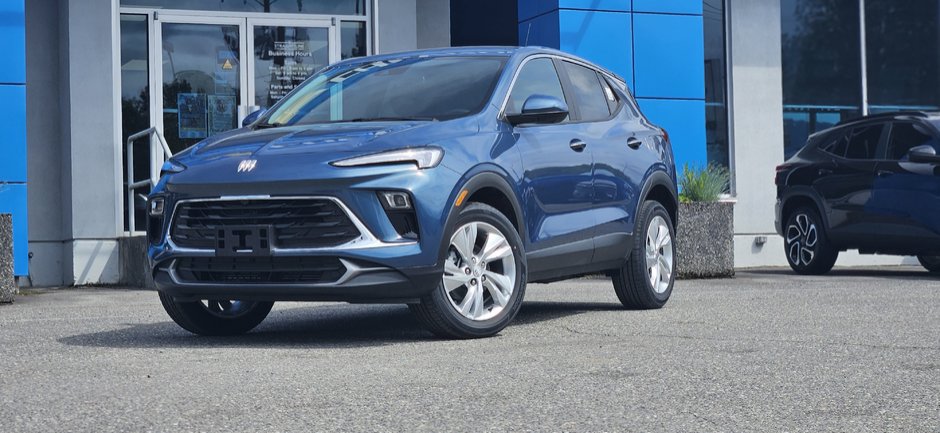 2025 Buick Encore GX Preferred-15