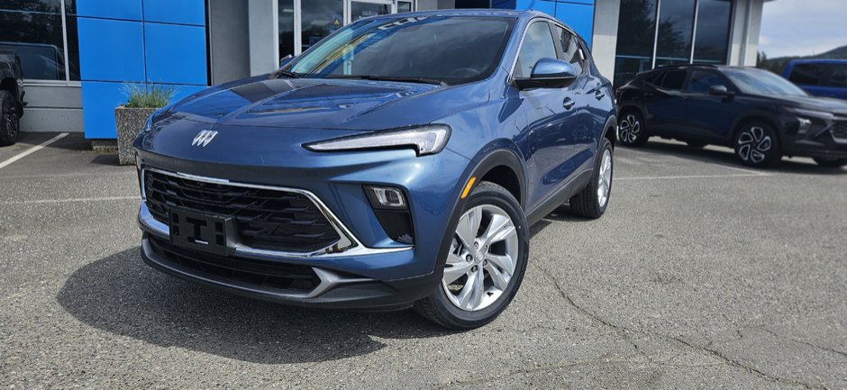 2025 Buick Encore GX Preferred-13