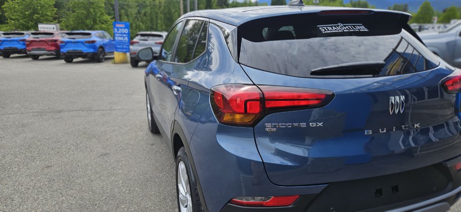 2025 Buick Encore GX Preferred-12