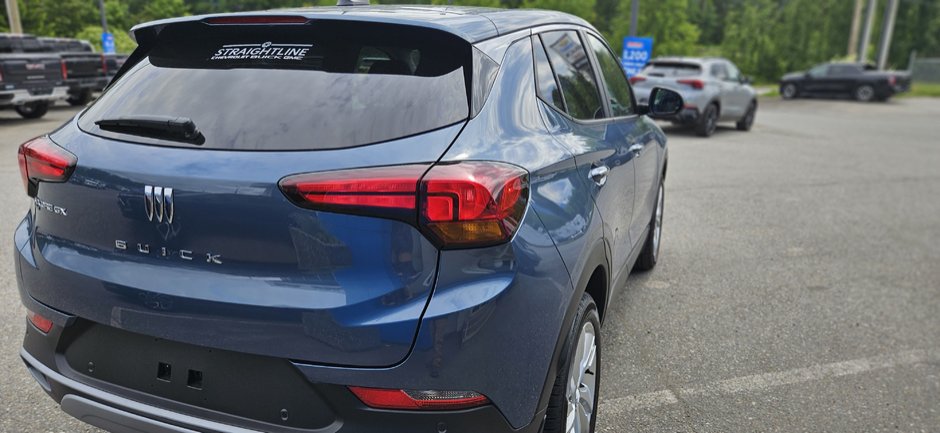 2025 Buick Encore GX Preferred-13