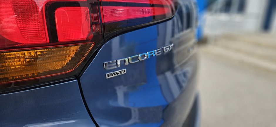 2025 Buick Encore GX Preferred-16