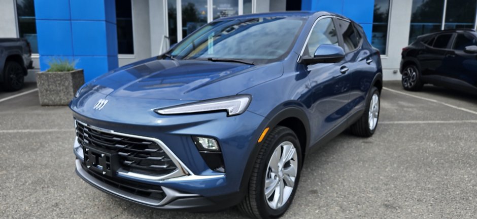 2025 Buick Encore GX Preferred-17