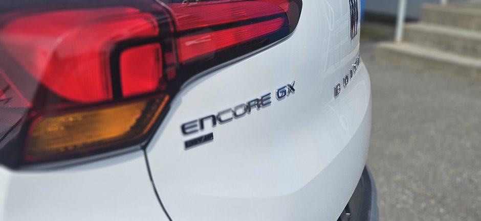 2025 Buick Encore GX Preferred-12