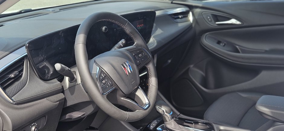 2025 Buick Encore GX Preferred-7