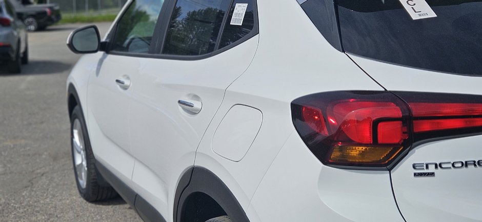 2025 Buick Encore GX Preferred-11
