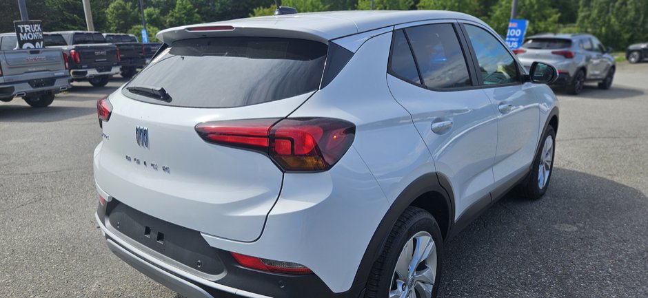 2025 Buick Encore GX Preferred-13