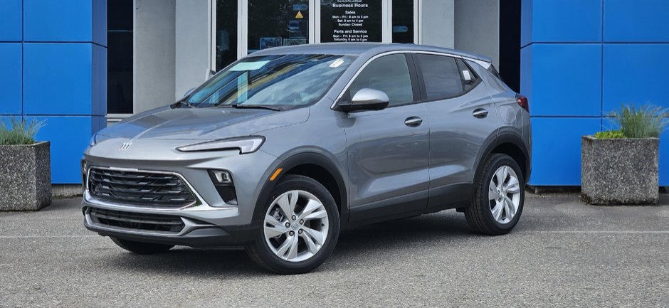 2025 Buick Encore GX Preferred-9
