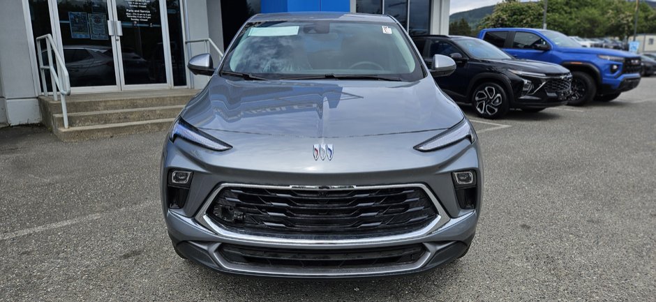 2025 Buick Encore GX Preferred-12