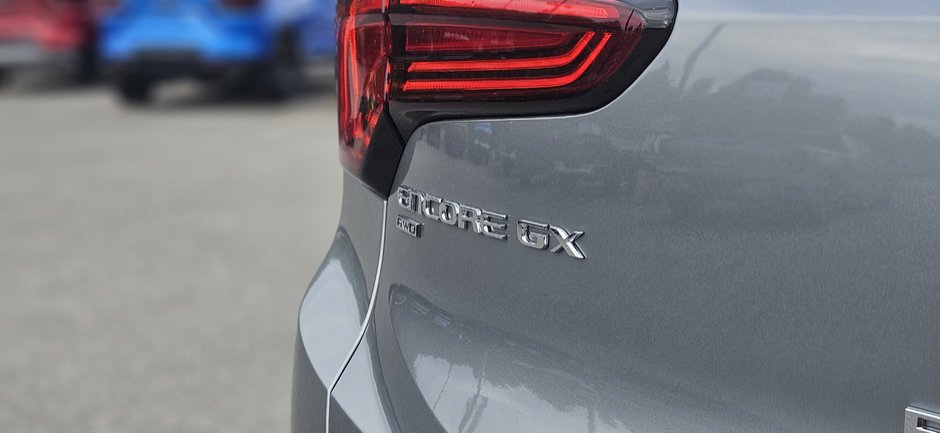 2025 Buick Encore GX Sport Touring-14