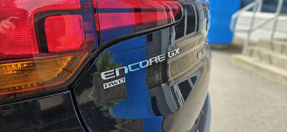 2025 Buick Encore GX Preferred-16
