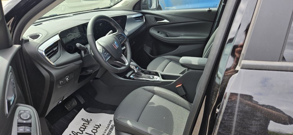 2025 Buick Encore GX Preferred-10