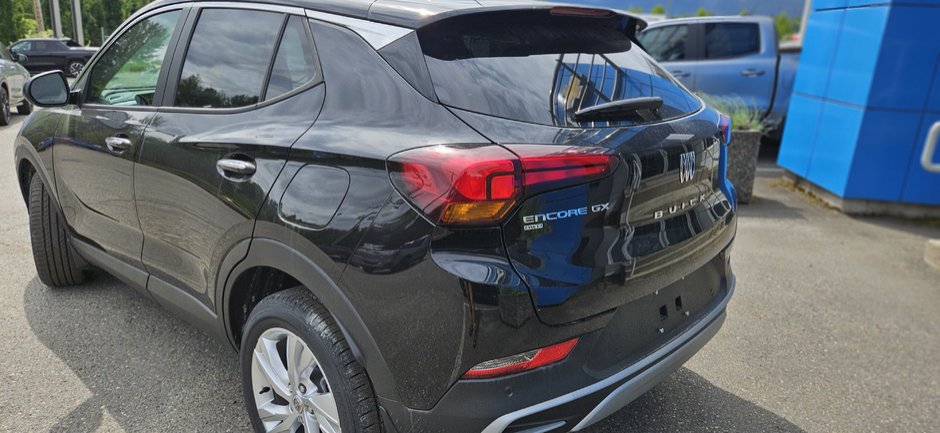 2025 Buick Encore GX Preferred-13