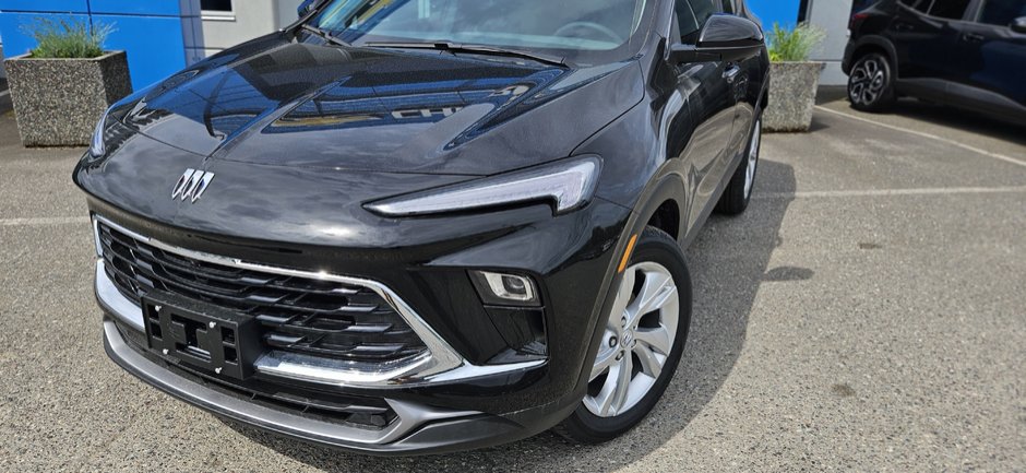 2025 Buick Encore GX Preferred-12