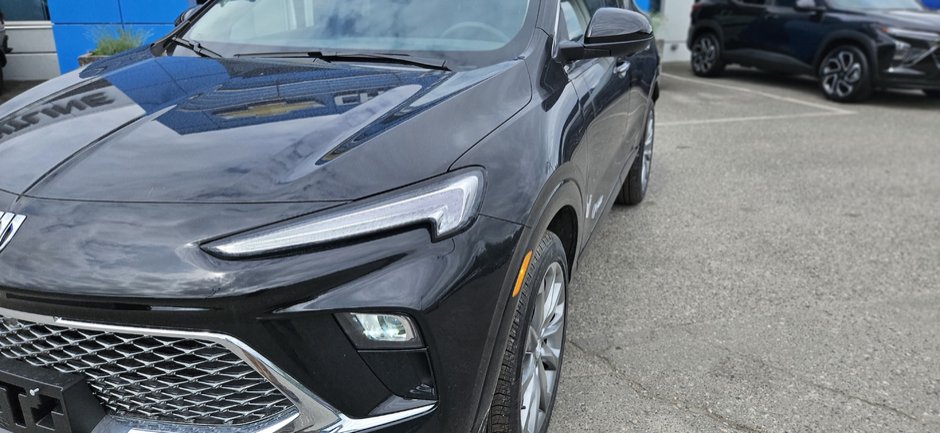 2025 Buick Encore GX Avenir-12