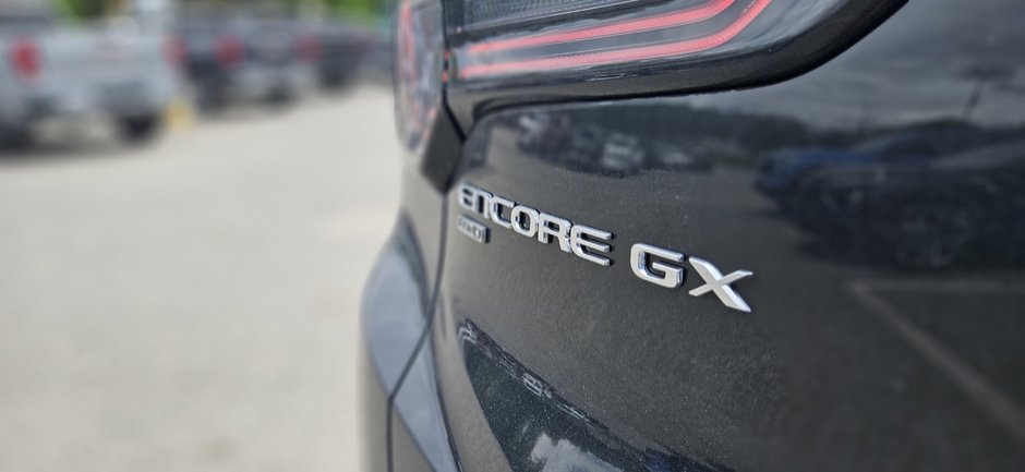 2025 Buick Encore GX Avenir-14