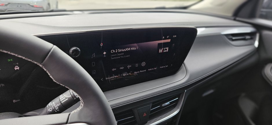 2025 Buick Encore GX Avenir-7