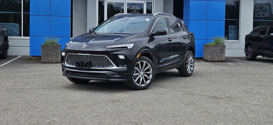 2025 Buick Encore GX Avenir-10