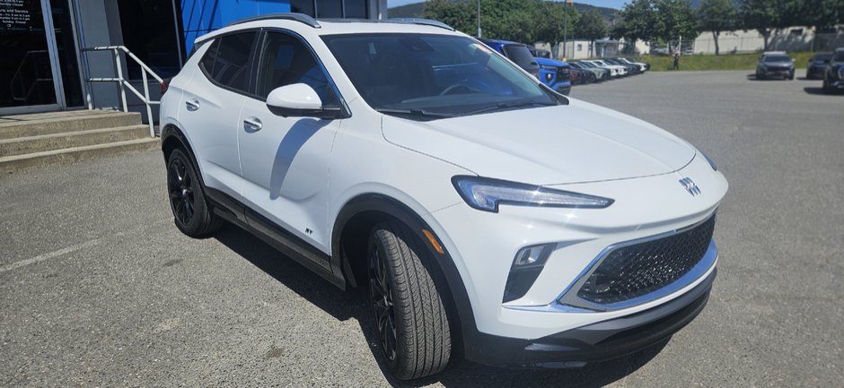 2026 Buick Encore GX Sport Touring-7