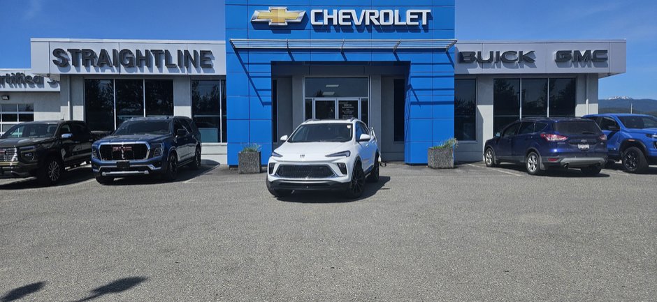 2026 Buick Encore GX Sport Touring-0