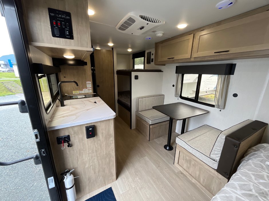 2026 Cherokee CKT16BHSW Wolf pup-8