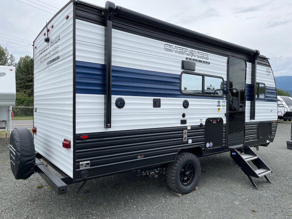 2026 Cherokee CKT16BHSW Wolf pup-2