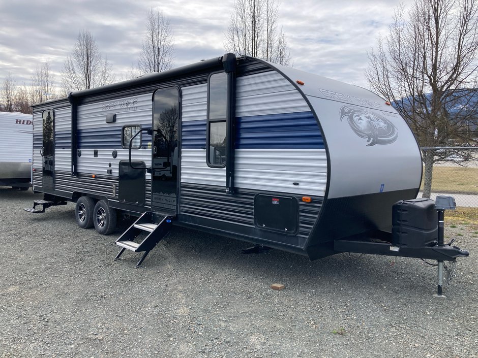 2022 Cherokee GREY WOLF CKT26DBH-10