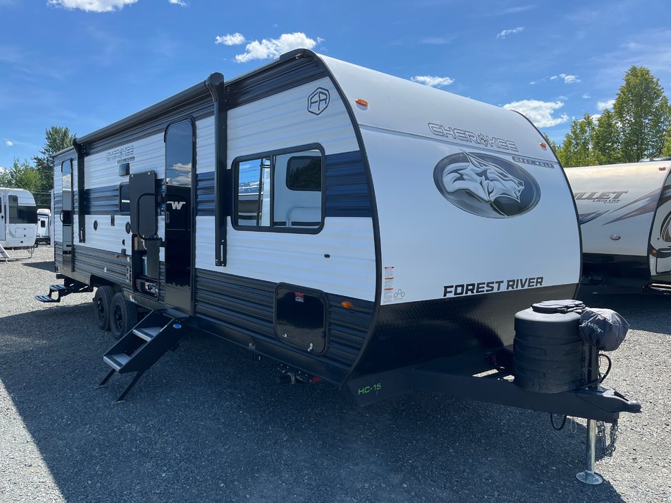 2026 Cherokee CKT26DBH-OR in Terrace, British Columbia