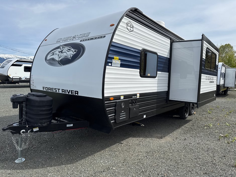 2025 Cherokee GREY WOLF 23DBH-1