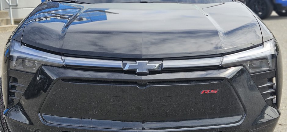 2025 Chevrolet Blazer EV RS-8