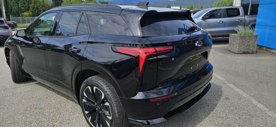 2025 Chevrolet Blazer EV RS-4