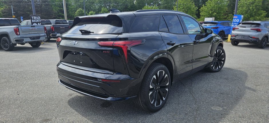 2025 Chevrolet Blazer EV RS-1