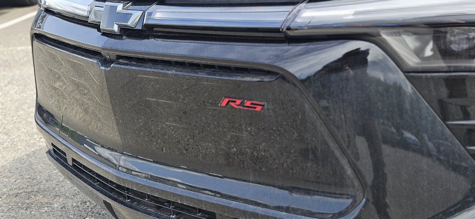 2025 Chevrolet Blazer EV RS-7