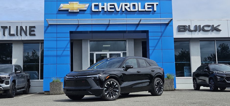 2025 Chevrolet Blazer EV RS-0