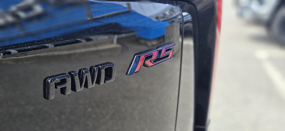 2025 Chevrolet Blazer EV RS-5
