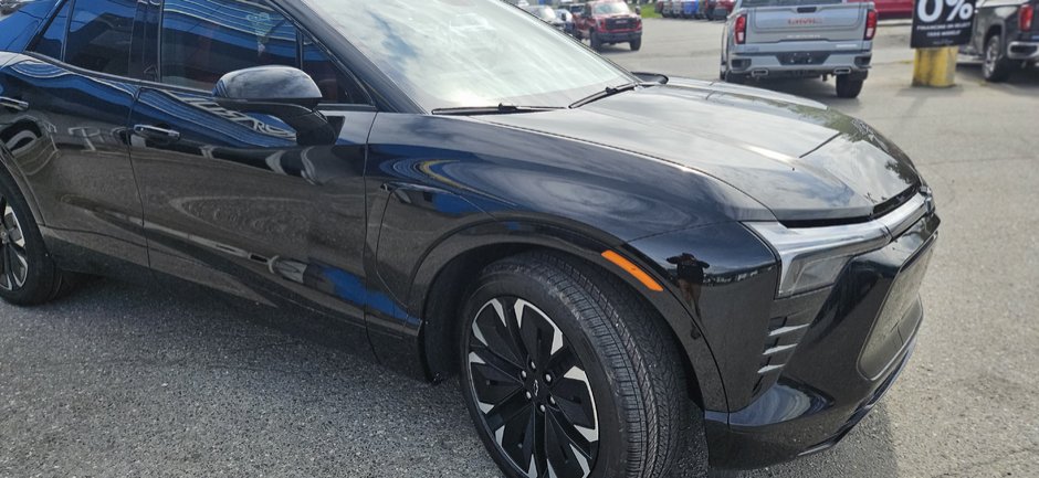 2025 Chevrolet Blazer EV RS-3