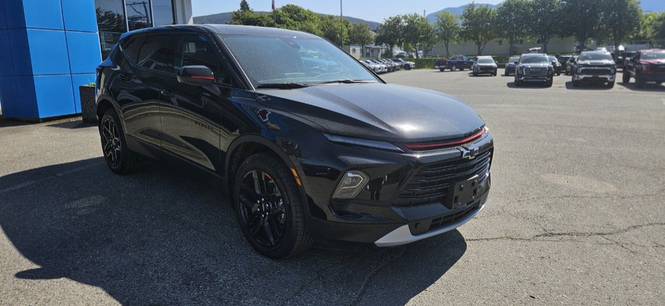2025 Chevrolet Blazer LT-36