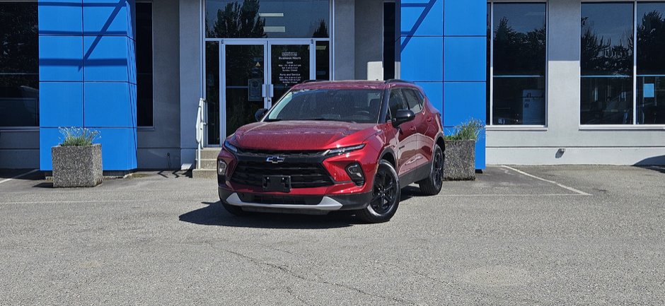 2025 Chevrolet Blazer LT-33