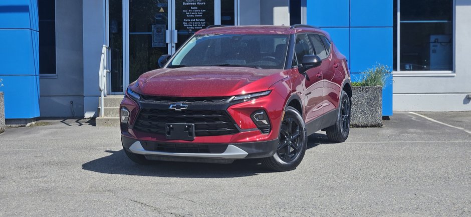 2025 Chevrolet Blazer LT-32
