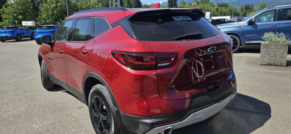 2025 Chevrolet Blazer LT-37