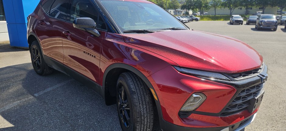 2025 Chevrolet Blazer LT-39