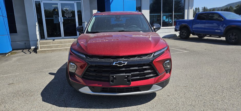 2025 Chevrolet Blazer LT-34