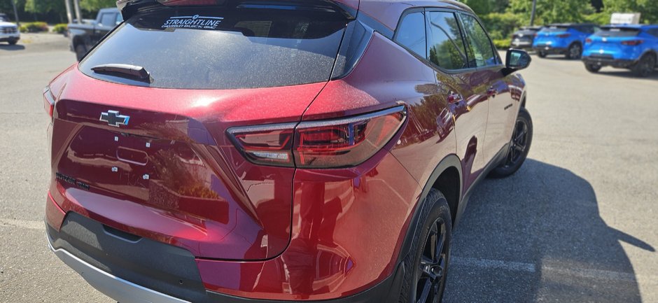 2025 Chevrolet Blazer LT-38