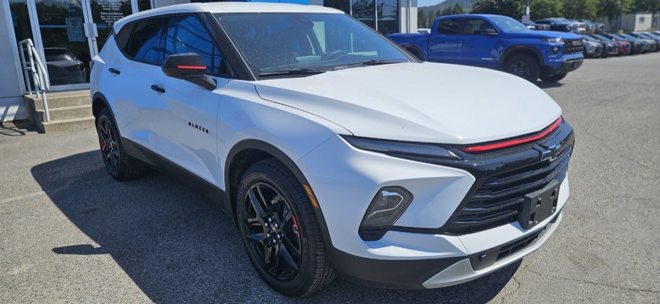 2025 Chevrolet Blazer LT-40