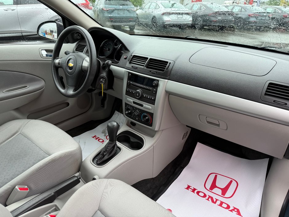 2010 Chevrolet Cobalt LS-16