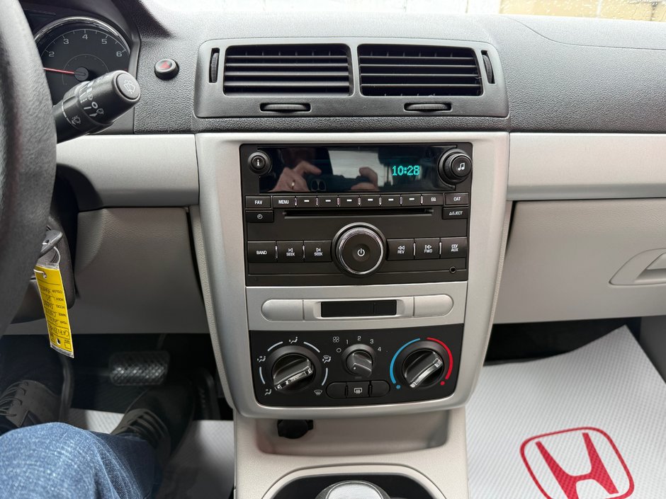 2010 Chevrolet Cobalt LS-9